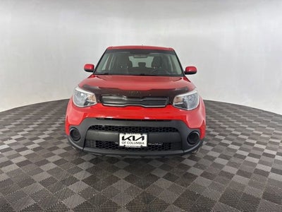 2019 Kia Soul Base