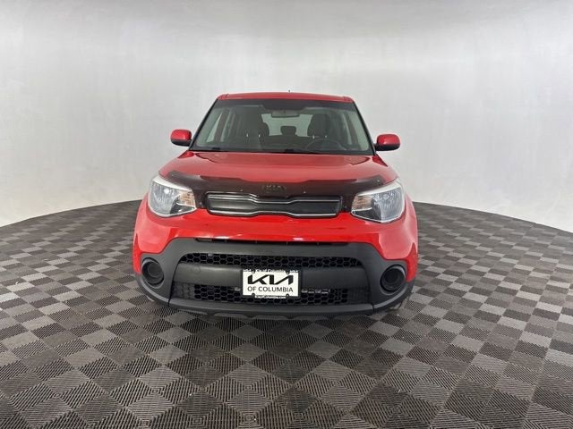 2019 Kia Soul Base