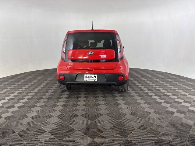 2019 Kia Soul Base
