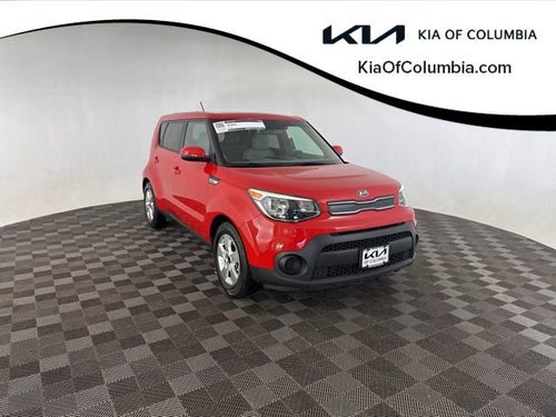 2019 Kia Soul Base