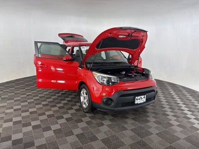 2019 Kia Soul Base