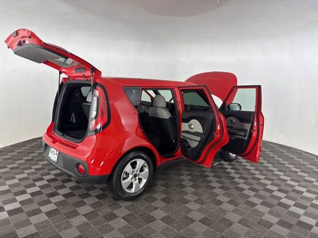 2019 Kia Soul Base