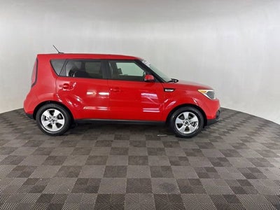 2019 Kia Soul Base