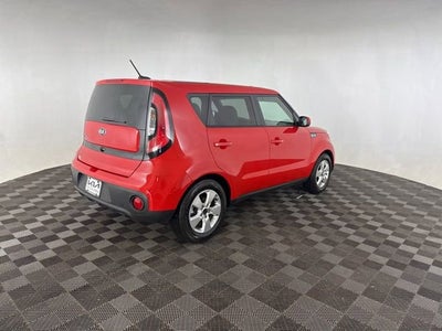 2019 Kia Soul Base
