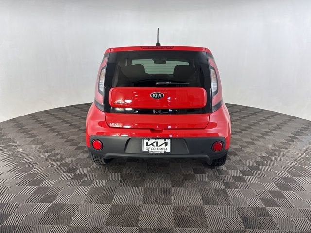2019 Kia Soul Base