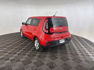 2019 Kia Soul Base
