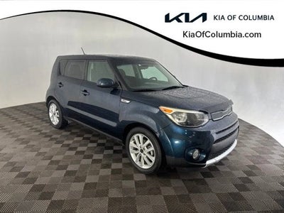 2018 Kia Soul +