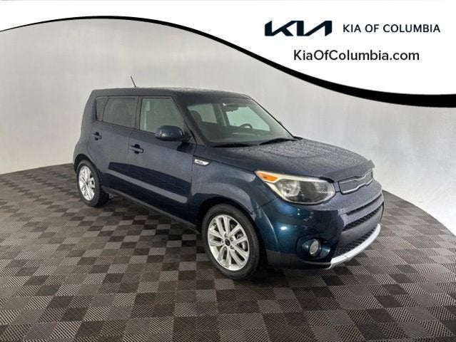 2018 Kia Soul +