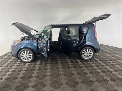 2018 Kia Soul +