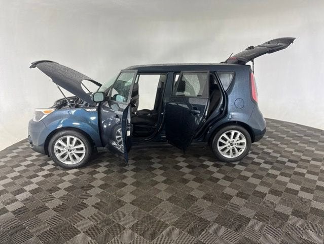 2018 Kia Soul +