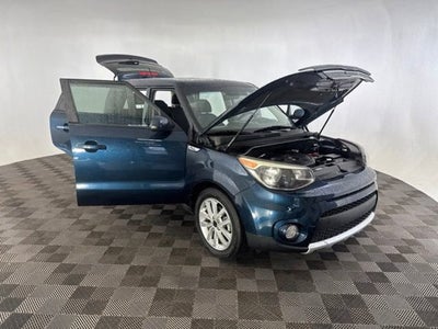 2018 Kia Soul +