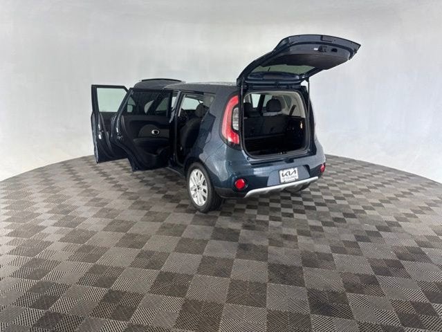 2018 Kia Soul +