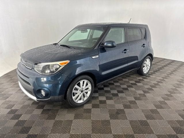 2018 Kia Soul +