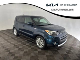 2018 Kia Soul +