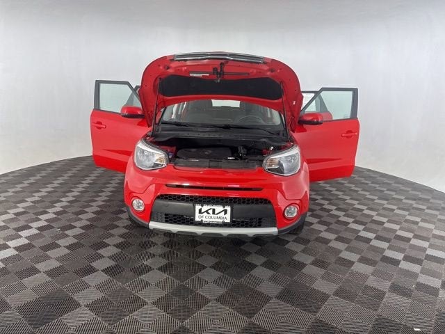 2019 Kia Soul +