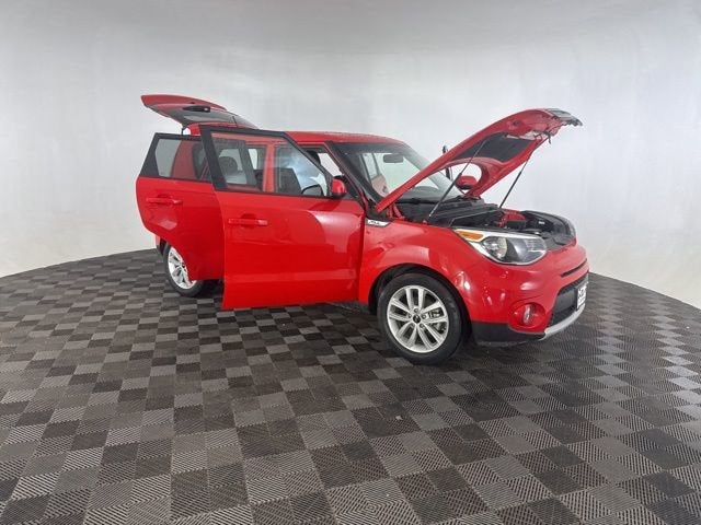 2019 Kia Soul +