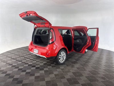 2019 Kia Soul +