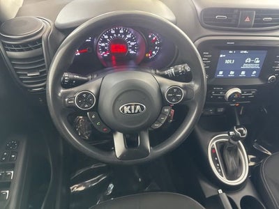 2019 Kia Soul +