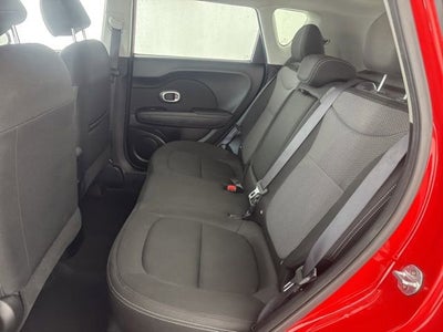 2019 Kia Soul +