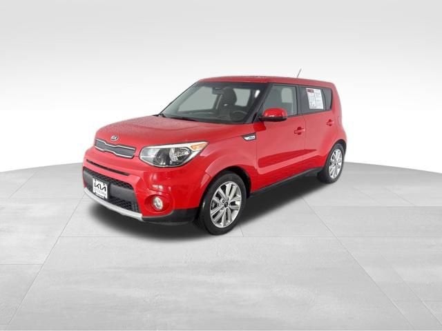 2019 Kia Soul +