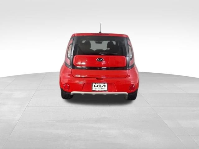 2019 Kia Soul +