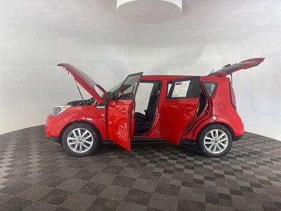 2017 Kia Soul +