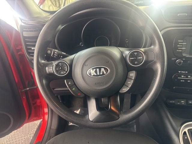 2017 Kia Soul +