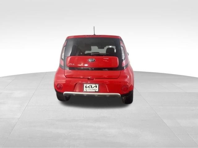 2017 Kia Soul +