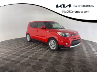 2017 Kia Soul +