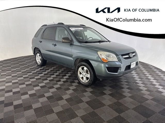 2010 Kia Sportage LX