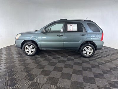 2010 Kia Sportage LX