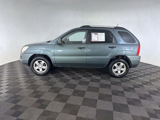 2010 Kia Sportage LX