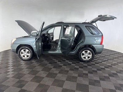 2010 Kia Sportage LX
