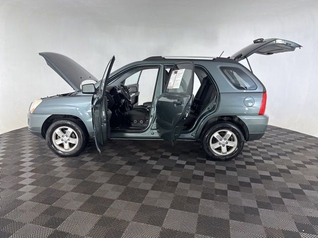 2010 Kia Sportage LX