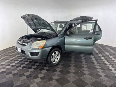 2010 Kia Sportage LX