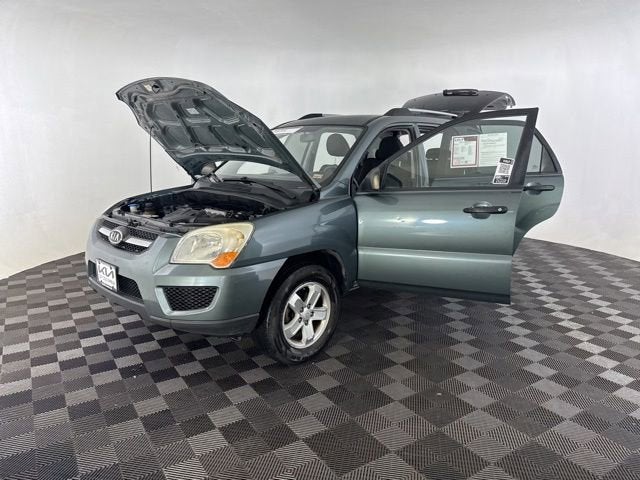 2010 Kia Sportage LX