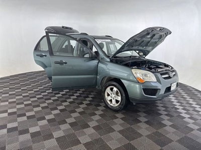 2010 Kia Sportage LX