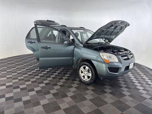 2010 Kia Sportage LX