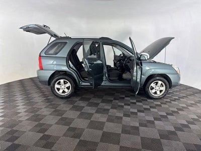 2010 Kia Sportage LX