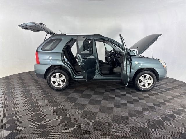 2010 Kia Sportage LX
