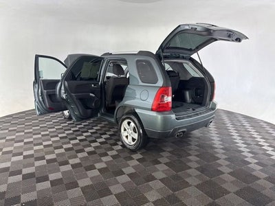 2010 Kia Sportage LX