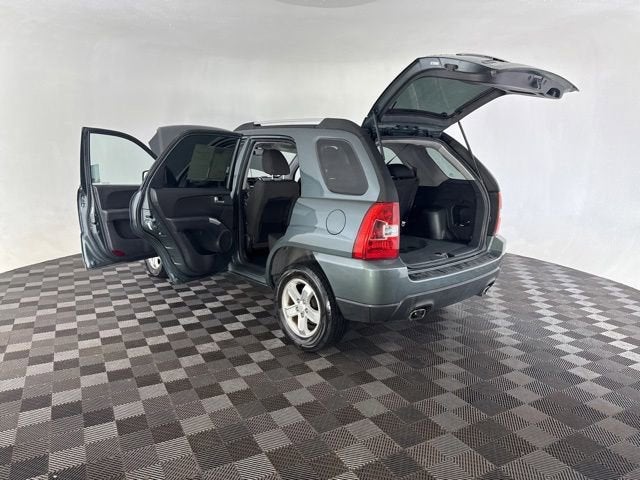 2010 Kia Sportage LX