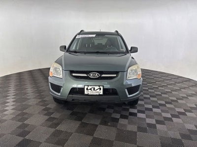 2010 Kia Sportage LX