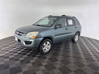 2010 Kia Sportage LX