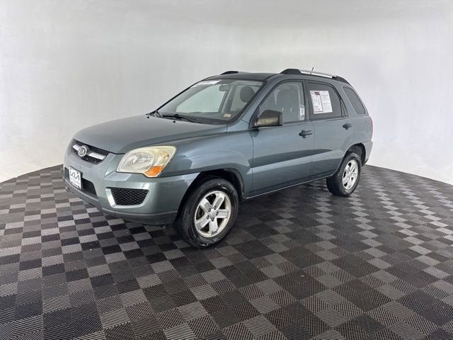 2010 Kia Sportage LX