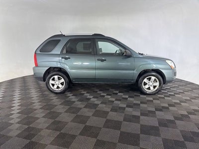 2010 Kia Sportage LX