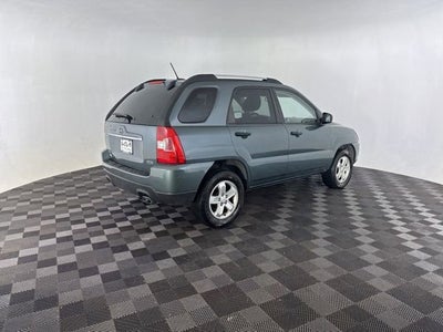 2010 Kia Sportage LX