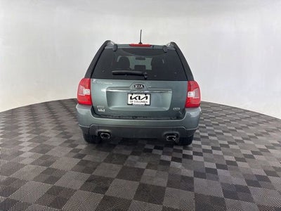 2010 Kia Sportage LX