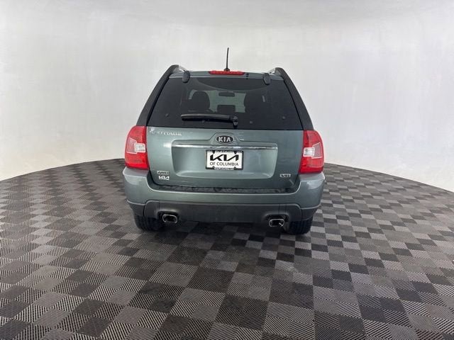 2010 Kia Sportage LX