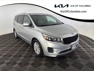 2016 Kia Sedona LX